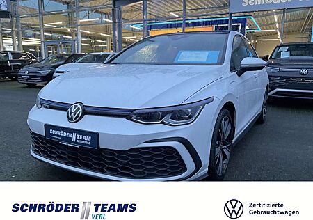 VW Golf GTE Volkswagen VIII 1.4 eHybrid DSG GTE