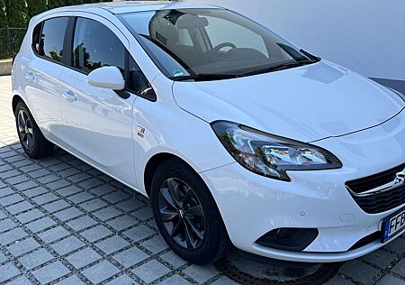 Opel Corsa E, 1.4 Turbo, Modell 51 / X15