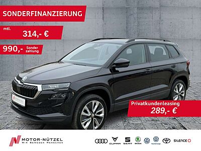 Skoda Karoq 2.0 TDI DSG STYLE MATRIX+NAVI+ACC+SHZ+PANO