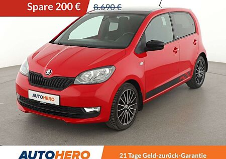 Skoda Citigo 1.0 MPI Monte Carlo*TEMPO*PDC*SHZ*