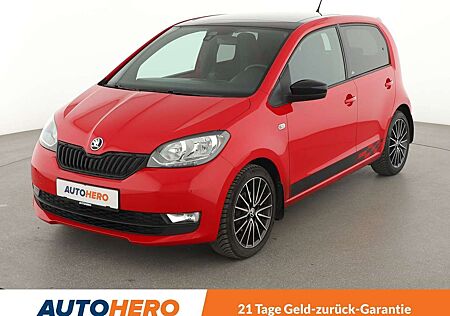 Skoda Citigo 1.0 MPI Monte Carlo*TEMPO*PDC*SHZ*