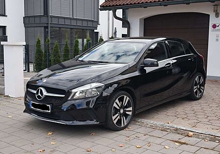 Mercedes-Benz A 180 Urban