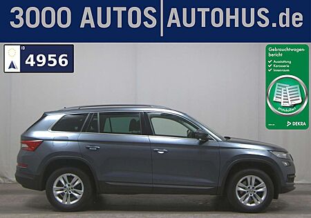 Skoda Kodiaq 1.5 TSI Ambition Shz PDC Klima