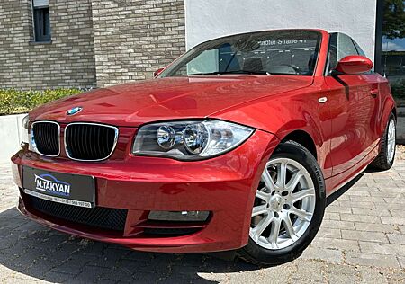 BMW 120 i Cabrio* Automatik*100 tkm*1.Hand*