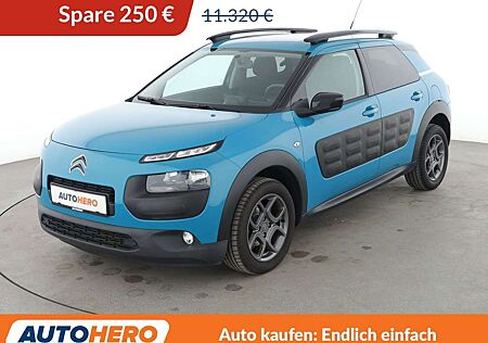 Citroën C4 Cactus Citroen 1.2 e-THP Selection *CAM*TEMPO*ALU*KLIMA*