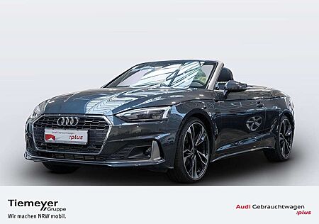 Audi A5 Cabrio 35 TFSI ADVANCED LM20 AHK ACC WINTERPK