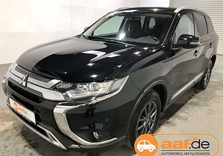 Mitsubishi Outlander 2.0 MIVEC Diamant Edition EU6d-T Navi Klima