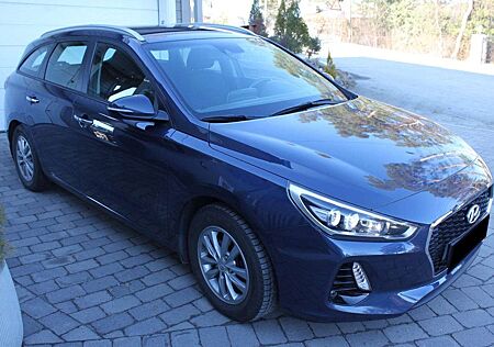 Hyundai i30 Kombi 1.4 T-GDI DCT Trend