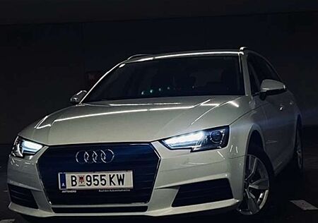 Audi A4 Avant 2,0 TDI S-tronic