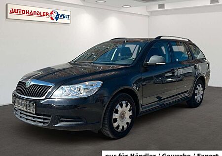 Skoda Octavia Kombi 1.4 TSI Klimaanlage PDC