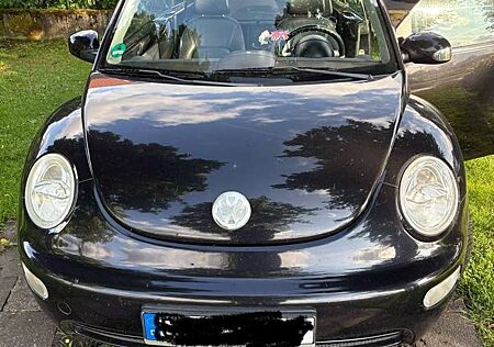 VW Beetle Volkswagen Cabriolet