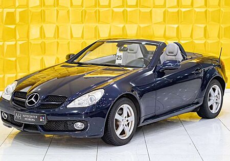 Mercedes-Benz SLK 200 Kompressor TEMPOMAT SHZ KLIMA 2.HAND