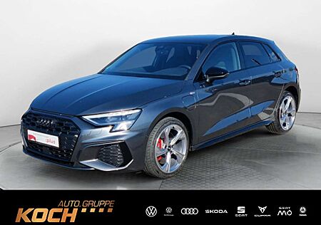 Audi A3 Sportback 45 TFSI e S-Tronic S-Line 2x, LED,
