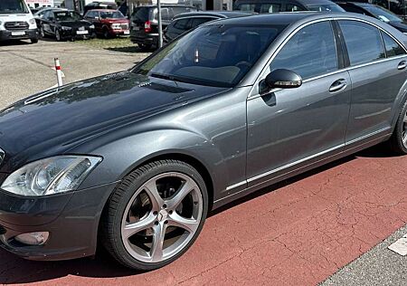 Mercedes-Benz S 350 *NACHTSİCHT*PRİNS-GAS*NAVİ*Bİ-XENON*ACC*