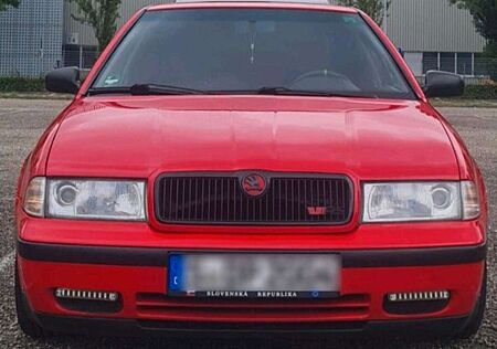 Skoda Octavia +1.8+20V+Automatik+SLX