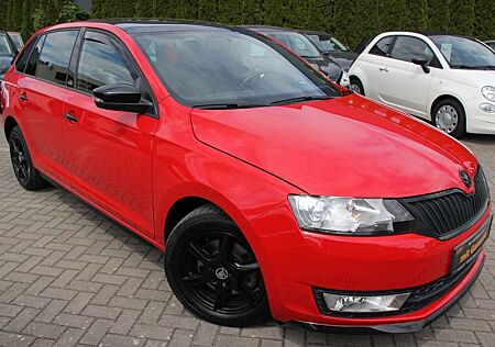 Skoda Rapid /Spaceback Spaceback Monte Carlo DSG Klima/Navi/Kamer