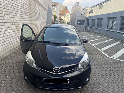 Toyota Yaris 1.33 VVT-i Executive