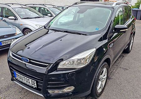 Ford Kuga 1.5 EcoBoost 2x4 Titanium WERKSTATTGEPRÜFT