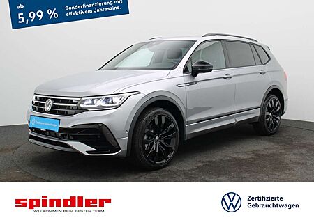 VW Tiguan Allspace Volkswagen R-Line Black 2.0TDI 4M DSG / AHK