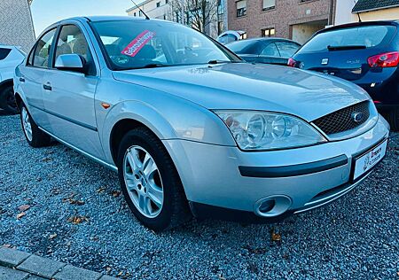 Ford Mondeo 2.0