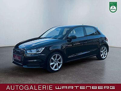 Audi A1 Sportback basis/NAVI/KLIMA/BT/UNFALLFREI/