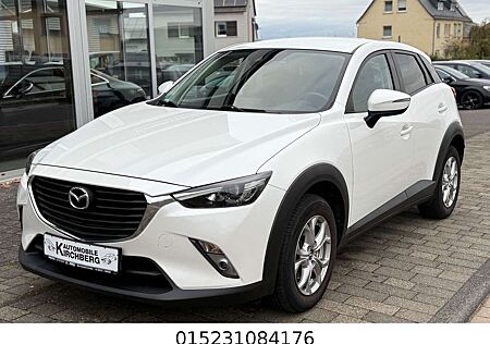 Mazda CX-3 Exclusive-Line+LED Scheinwerfer+Tempom.+PDC