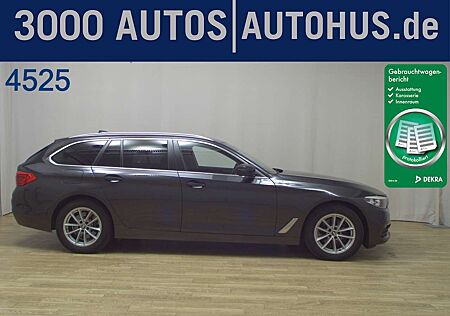 BMW 520 d Touring xDrive Luft LED ACC el.Heck Memory
