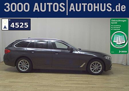 BMW 520 dA Touring xDr Navi LED LC+ ACC PDC Shz