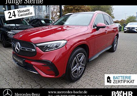 Mercedes-Benz GLC 300 de 4MATIC AMG/MBUX-Navi/LED/Pano/Totwinkel