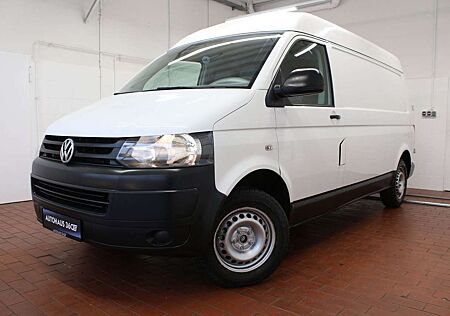 VW T5 Volkswagen Hochdach 1 Hand Ahk Euro 5