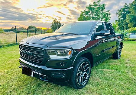 RAM 1500 RAM 1500 Crew Cab Laramie