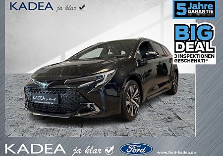 Toyota Corolla Touring Sports 2.0 Teamplayer ACC+LED