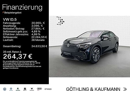 VW ID.5 Volkswagen Pro Performance 150kW*NAVI*KAM*SHZ*Assist*K