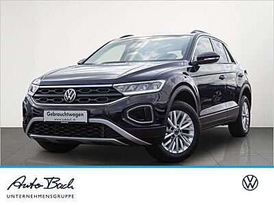 Volkswagen T-Roc 1.0 TSI "Life" Navi LED Digital Cockpit EP