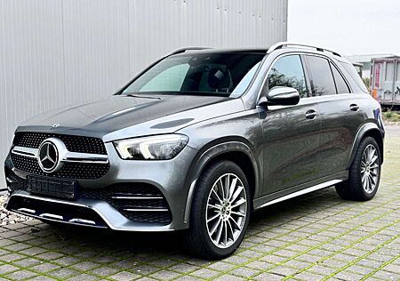 Mercedes-Benz GLE 450 belüftet Pano 21 Zoll