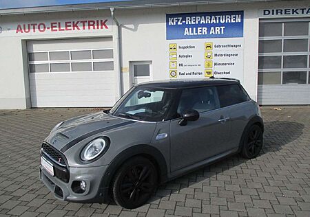 Mini Cooper S John Cooper Works