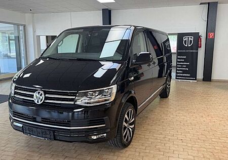 VW T6 Multivan Volkswagen Multivan Comfortline Lang 4xKindersitz Rate499€