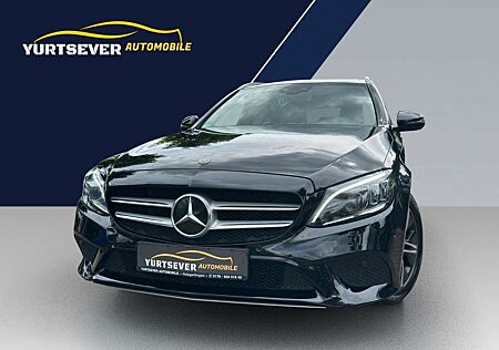 Mercedes-Benz C 220 d T *PANORAMA*AHK*MBEAM*KAMERA*AMBIENTE*ALU