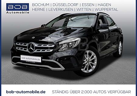 Mercedes-Benz GLA 180 Style NAVI SHZ PDC BT KLIMA