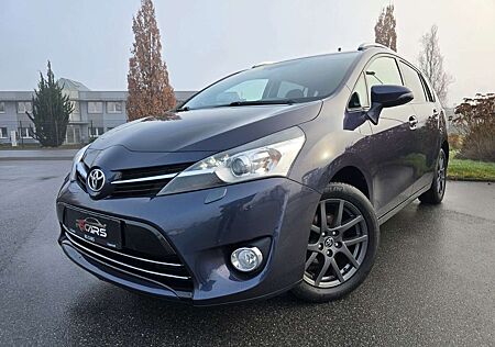 Toyota Verso Executive Xenon 7Sitzer Kamera Euro6