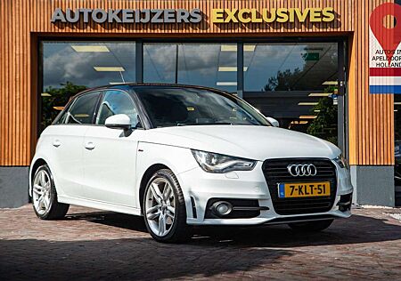 Audi A1 Sportback 1.4 TFSI Pro Line S automatik navi