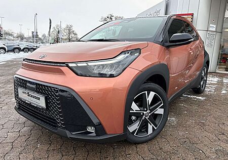 Toyota Others AYGO X Teamplayer **HYBRID**