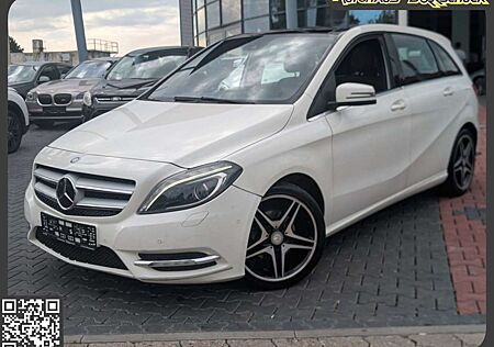 Mercedes-Benz B 180 d Schiebedach. Bi-Xenon. Comand. ab 149€