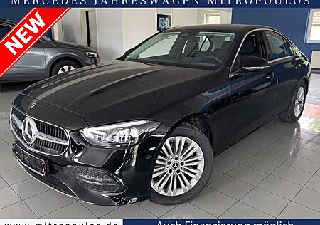 Mercedes-Benz C 180 |Avantgarde|LED|NAVI|KEYL|KAM|LR-Hz|
