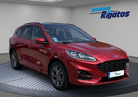 Ford Kuga 2.5 Duratec Hybrid FHEV, ST-Line X AWD AHK