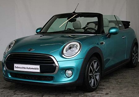 Mini Cooper Cabrio Pepper Klimaaut.LED.PDC.SHZ.Tempo