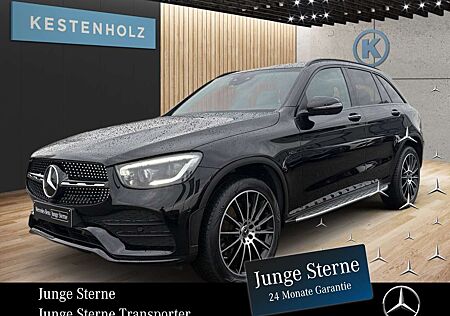 Mercedes-Benz GLC 300 de 4MATIC *AMG*AHK*MEMO*360°*STHZ*