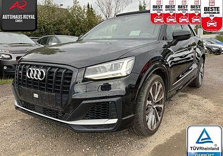 Audi SQ2 2.0 TFSI qu HEADUP,BANG+O,ACC,KEYLESS,19ZOLL