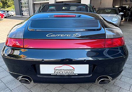 Porsche 996 911 Carrera 4S Cabriolet * PCCM Plus