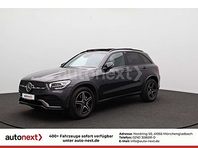 Mercedes-Benz GLC 220 d *2x AMG Line+Night* Pano+DISTR+360° (2272)